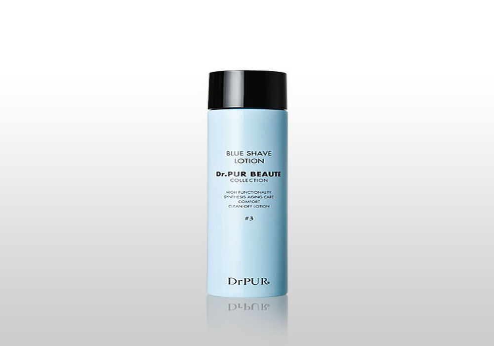 #3 BLUE SHAVE LOTION