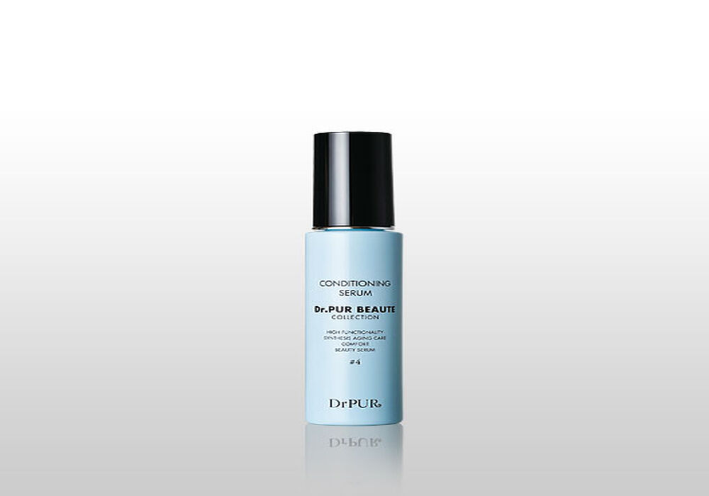 #4 CONDITIONING SERUM